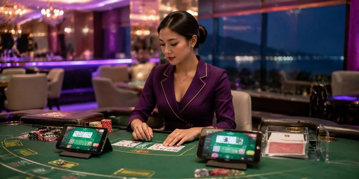 0n68 Ba bước để vào sảnh trên điện thoại